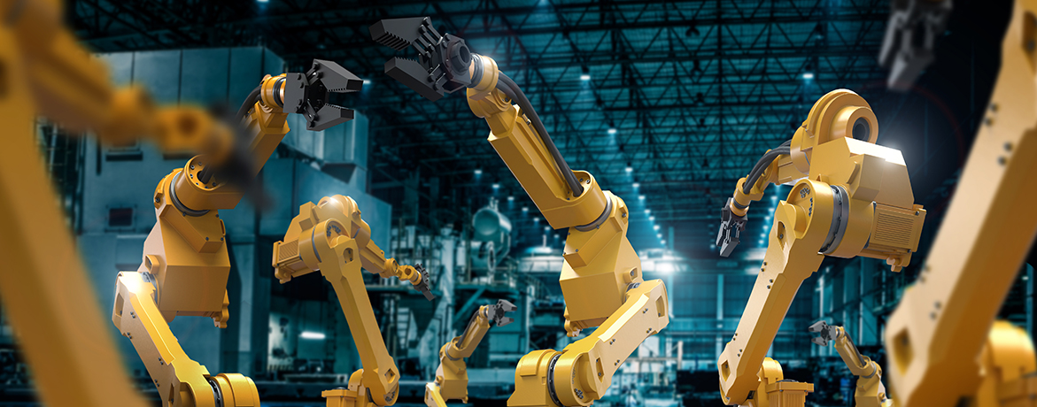 Richtfunk in der Industrie 4.0