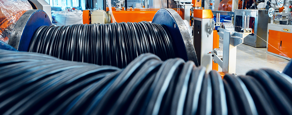 Industrieverkabelung