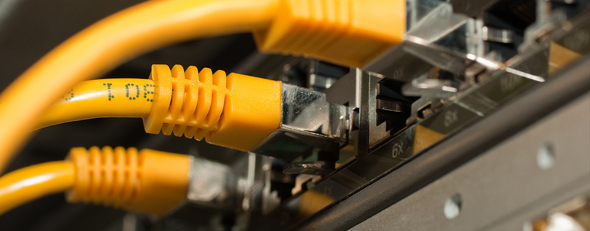 Netzwerkmodernisierung