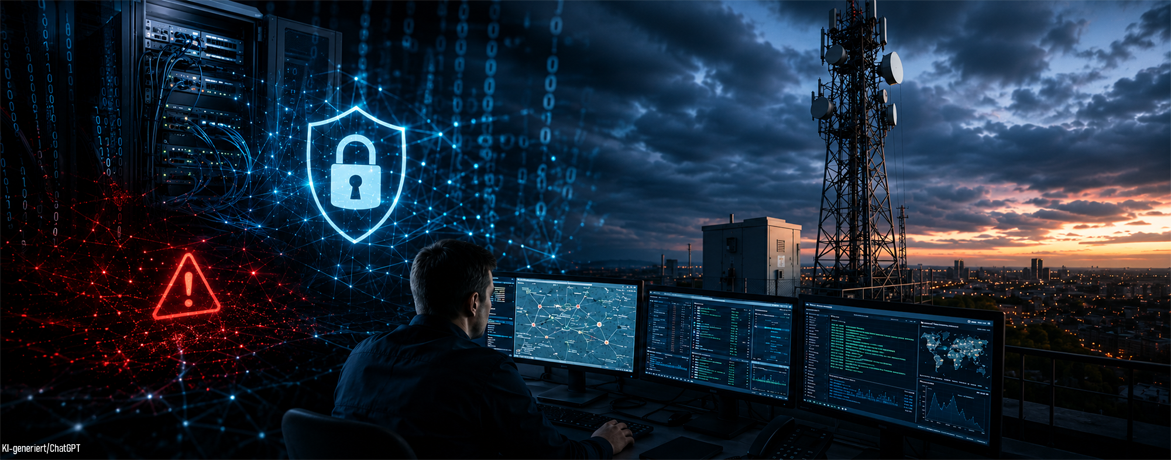 Cybersicherheit als Thema unserer digitalen Zukunft
